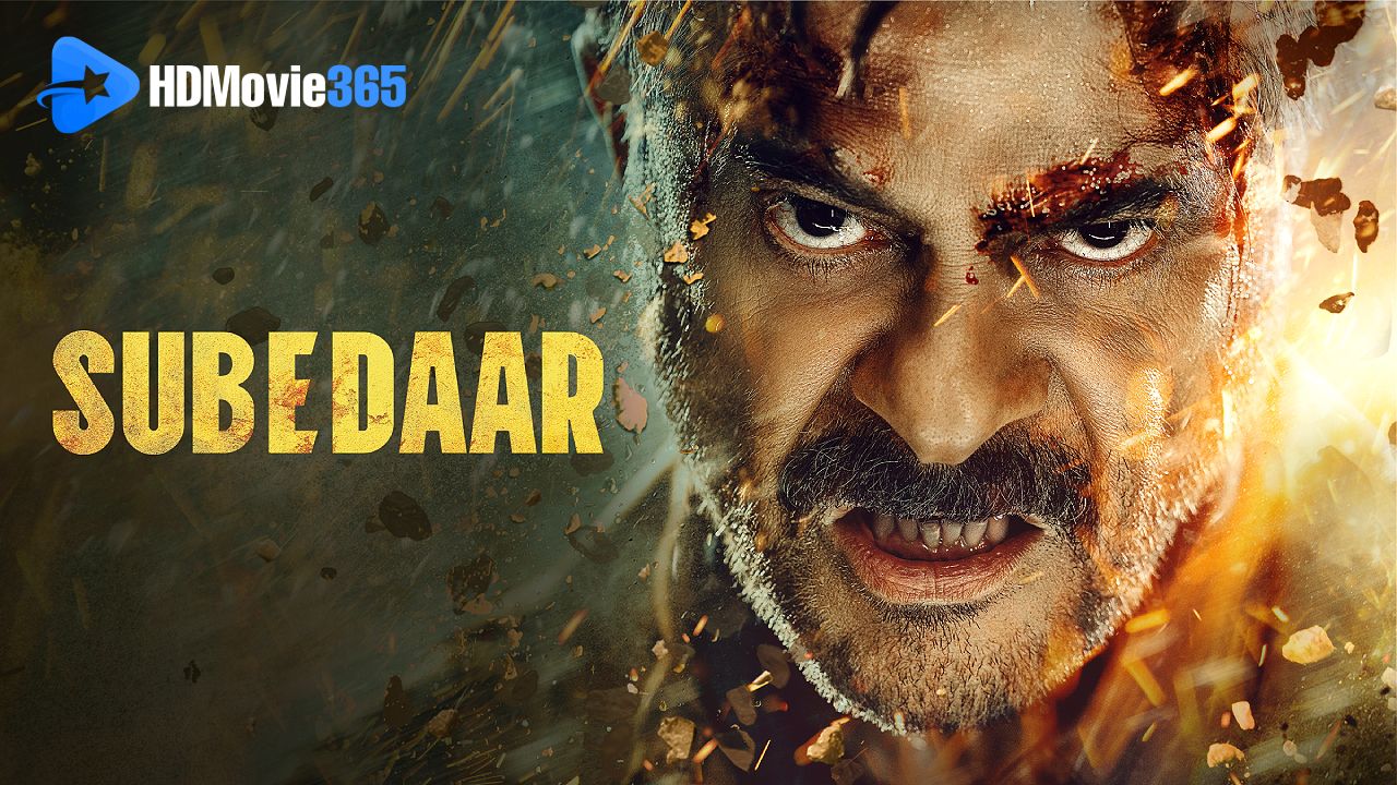 Subedaar (2026) [Movie Review] — Anil Kapoor’s Powerful, Gritty Return in a Sand-mafia Drama